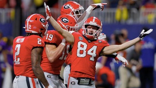 Making sense of the title game embarrassment for TCU ... and Michigan taken in Altoona, Pa. (NCAA)